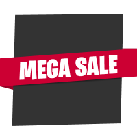 Mega Sale Abverkauf