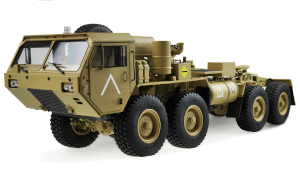 22390, 22436 Amewi U.S. Militär Truck Sand