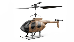 Vatos YC-012 Koaxial Militär