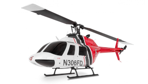 25351 Amewi Bell 206 Pro