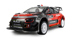 21126, 21127 Hyper Go Citroen C3 1:7