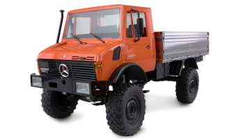 22630, 22660 Mercedes-Benz Unimog Advanced