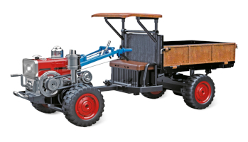 22764 Amewi Retro Traktor