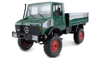 22631, 22632 Mercedes-Benz Unimog Basic