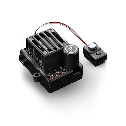 45A Brushlessregler