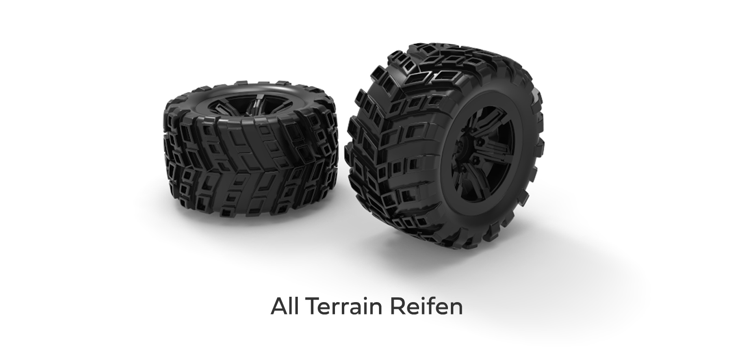 22699 MTX20 All-Terrain Reifen