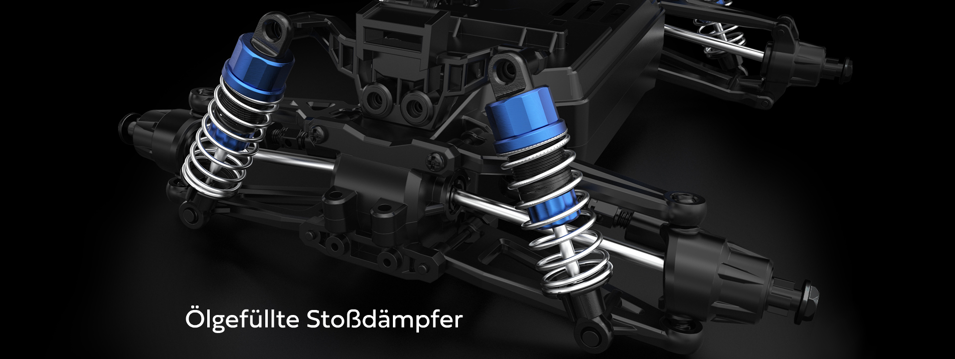 22699 MTX20 Öldruckstoßdämpfer