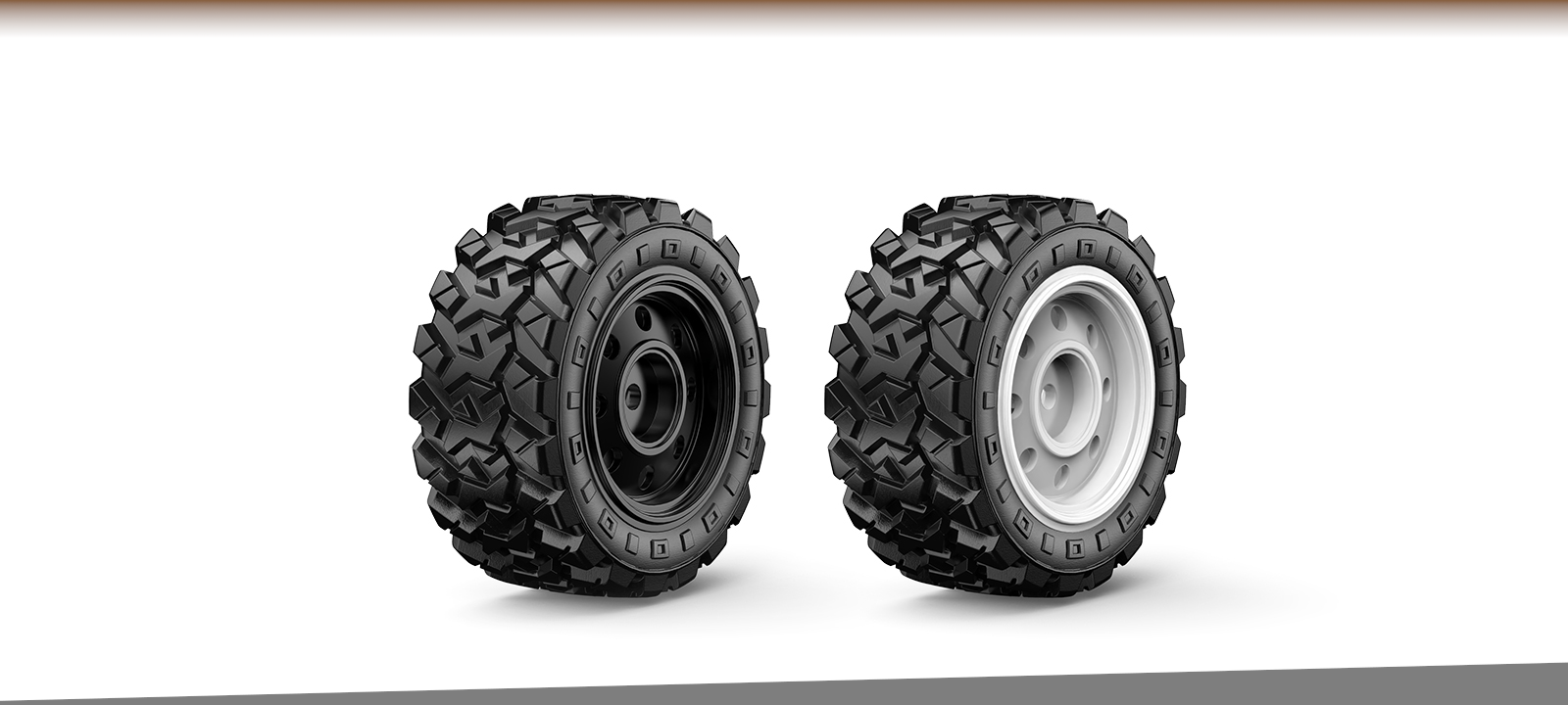 Hyper Go Short Course Truck 1:14 Räder