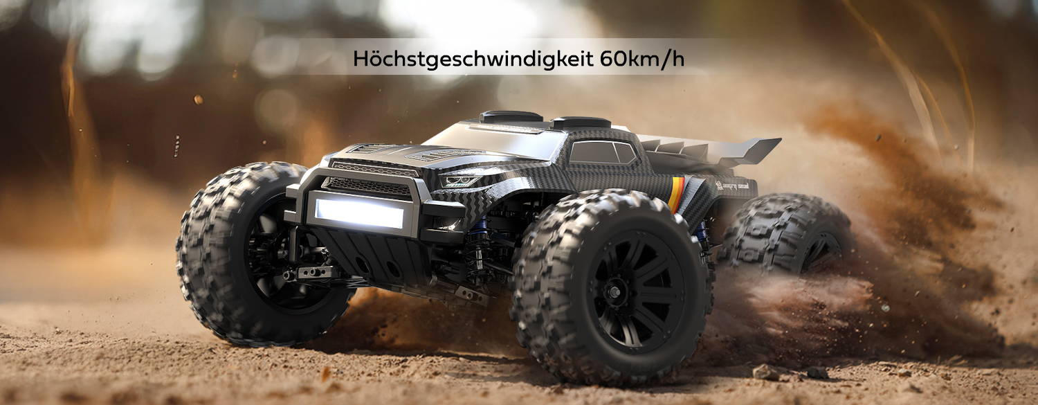 Hyper Go MTX12 60km/h