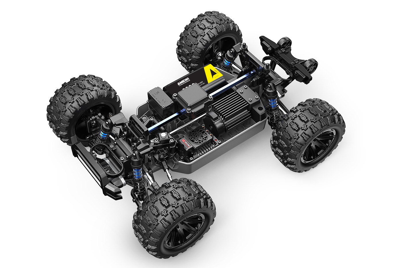 Hyper Go MTX12 Chassis
