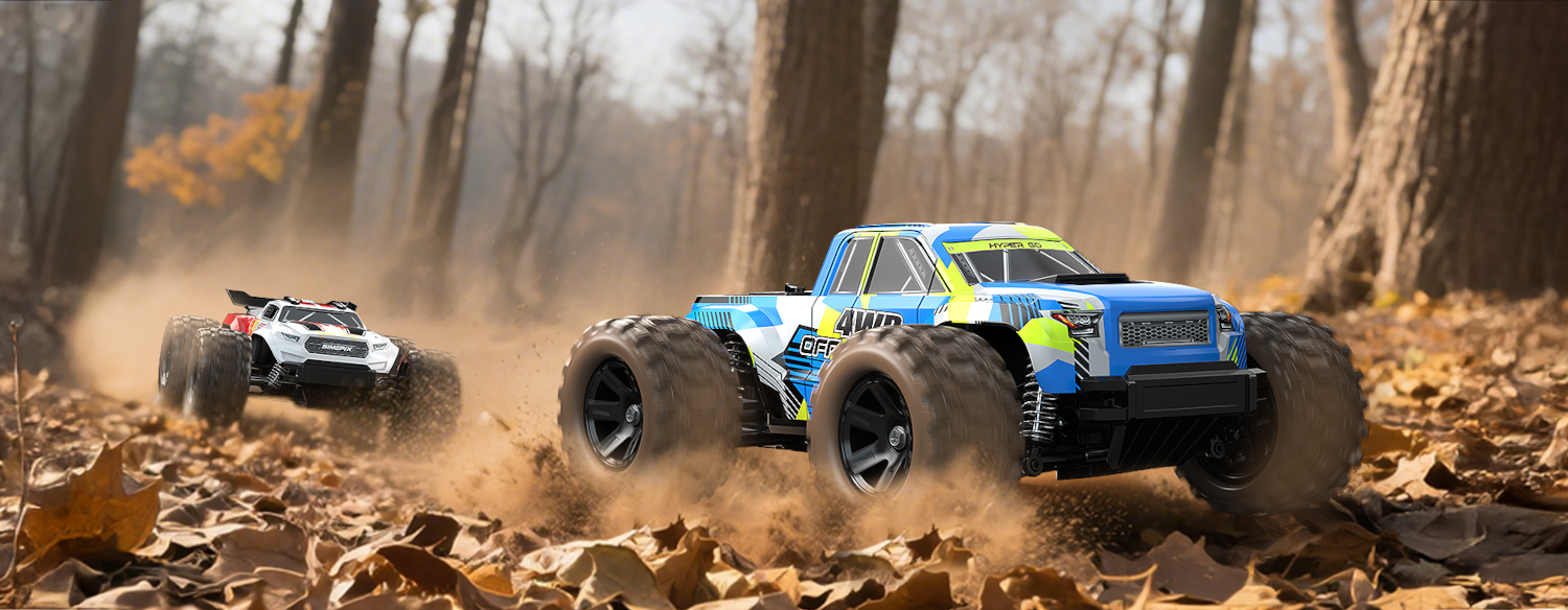 Amewi Hyper Go MTX18 Fahrt