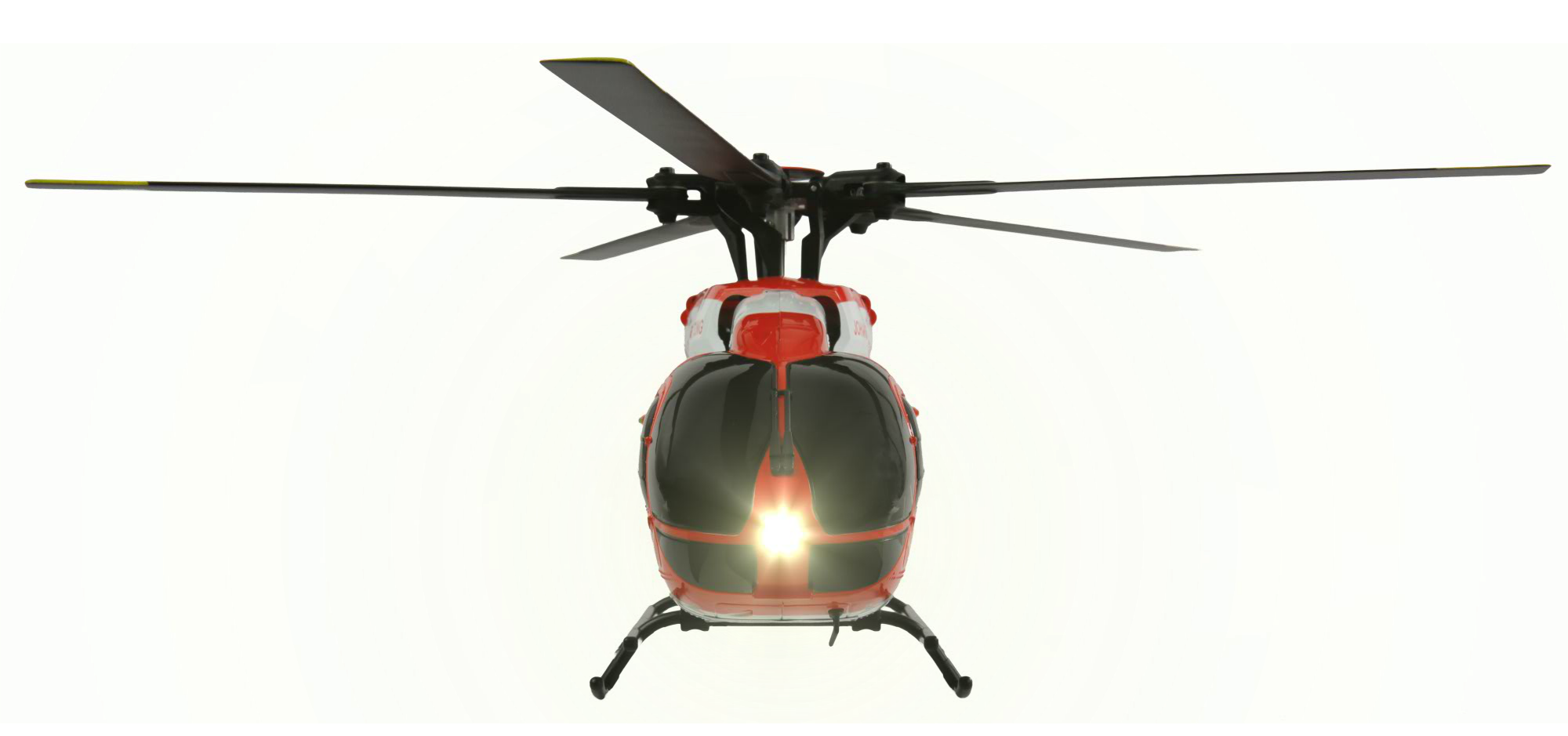 Amewi H145 Johanniter Helikopter Frontbeleuchtung und Positionslichter