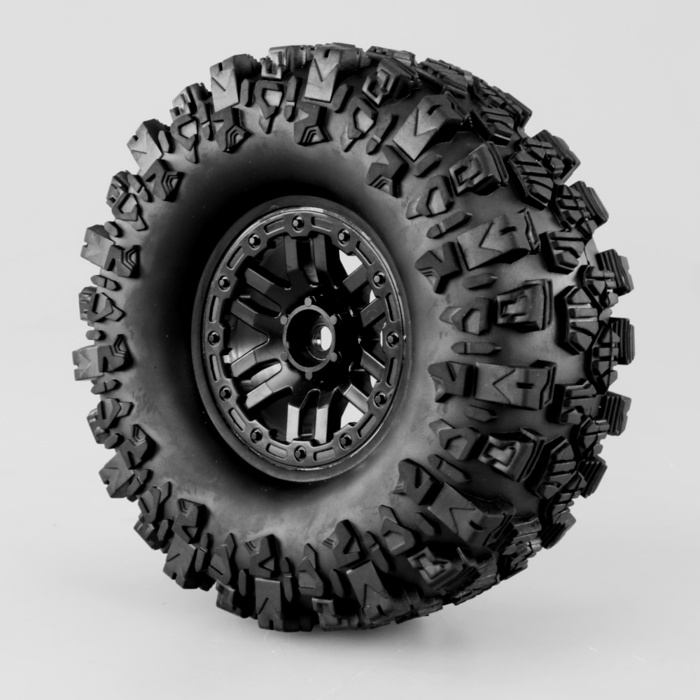 Weiche Crawler Reifen