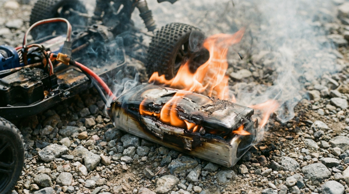 Lithium Akkus richtig laden - Lithium Akkus richtig laden