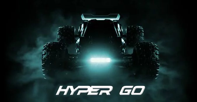 Die beliebten Hyper GO Fahrzeuge günstig im rc-mod-shop