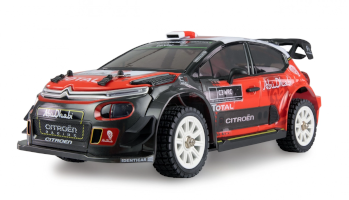 Hyper Go 21105 Citroen C3 WRC 1:14 Ersatzteile