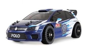 Hyper Go VW Polo R WRC Rallye/Drift 1:14
