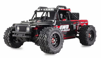 Hyper Go Sandbuggy Pro 1:14