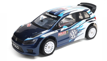 Hyper Go 21146, 21147 VW Polo R 2015 WRC 1:10 Ersatzteile
