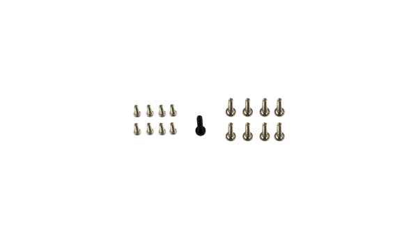 Schrauben Set Beech D17S