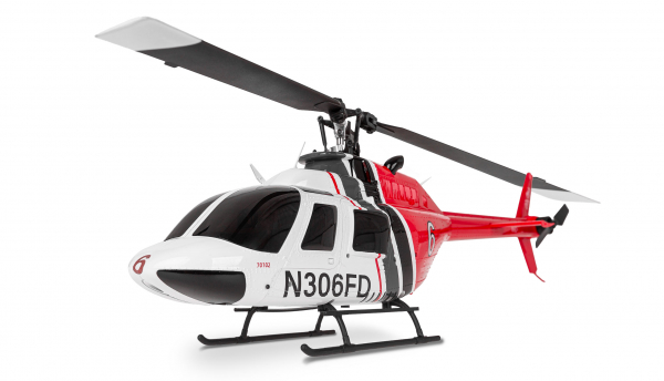 Amewi Bell 206 Pro brushless CP-Helikopter 6-Kanal 6G RTF