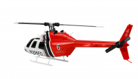 Amewi Bell 206 Pro brushless CP-Helikopter 6-Kanal 6G RTF