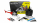 Amewi Bell 206 Pro brushless CP-Helikopter 6-Kanal 6G RTF