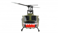 Amewi Bell UH-1 Pro brushless CP-Helikopter 6-Kanal 6G RTF