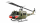 Amewi Bell UH-1 Pro brushless CP-Helikopter 6-Kanal 6G RTF