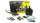 Amewi Bell UH-1 Pro brushless CP-Helikopter 6-Kanal 6G RTF