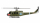 Amewi Bell UH-1 Pro brushless CP-Helikopter 6-Kanal 6G RTF
