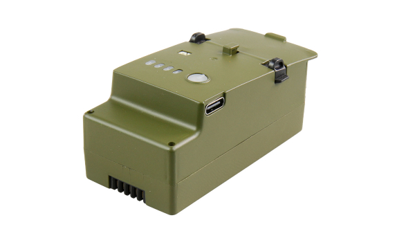 LiPo Akku 7,4V 1200mAh UH-1 Pro