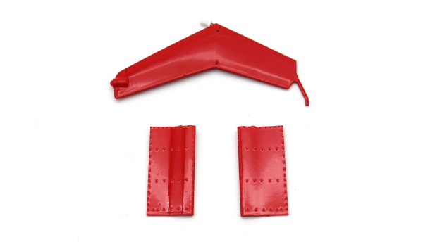 Leitwerk Set Bell 206 Pro