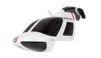 Kabinenhaube Bell 206 Pro