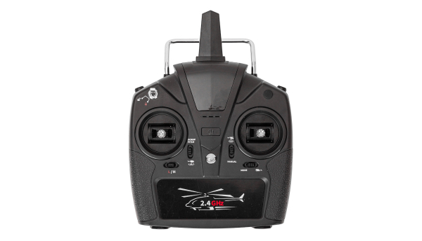Fernsteuerung Bell 206 Pro & Bell UH-1 Pro