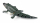 Amewi Croco das kleine Krokodil 370mm 4-Kanal RTR