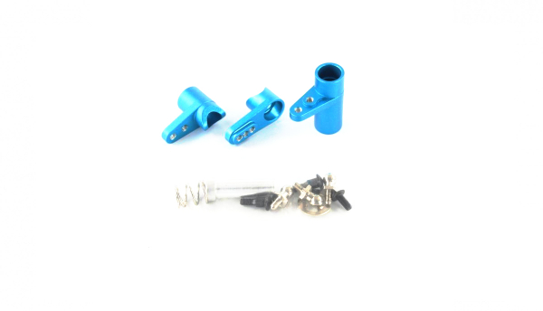 Aluminium Servo Saver Troian Pro