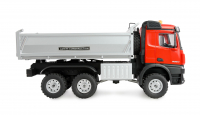 Amewi Mercedes-Benz Arocs Kipper 6x6 1:14 RTR rot