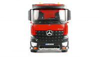 Amewi Mercedes-Benz Arocs Muldenkipper 8x4/4 4WD 1:18 RTR rot