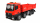 Amewi Mercedes-Benz Arocs Muldenkipper 8x4/4 4WD 1:18 RTR rot