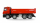 Amewi Mercedes-Benz Arocs Muldenkipper 8x4/4 4WD 1:18 RTR rot