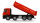 Amewi Mercedes-Benz Arocs Muldenkipper 8x4/4 4WD 1:18 RTR rot