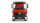 Amewi Mercedes-Benz Arocs Muldenkipper 8x4/4 4WD 1:18 RTR rot