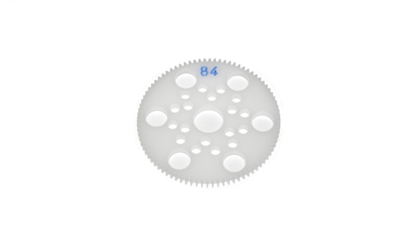 Hauptzahnrad 64 Zähne, 48DP, Delrin