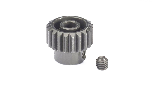Motorritzel 25 Zähne, 48dp Aluminium