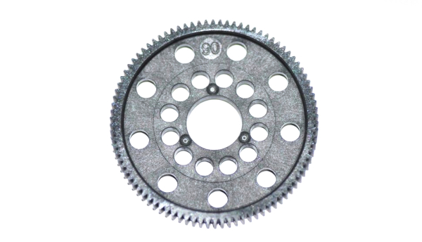 Hauptzahnrad 90 Zähne, 64DP, Premium Kunststoff