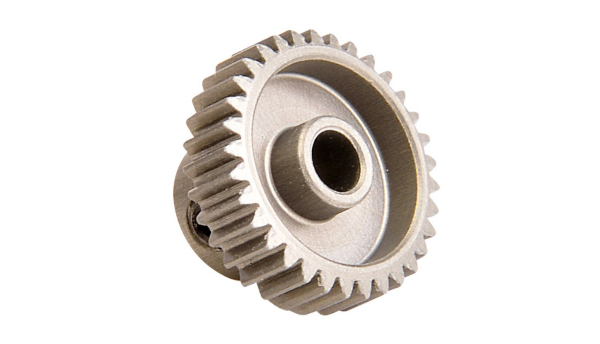 Motorritzel 32 Zähne, 64dp, Aluminium