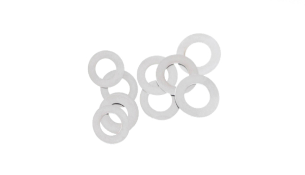 Shimscheibe 20x8,1x0,1