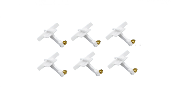 Ruderhörner Set AMXPlanes Swift 2100
