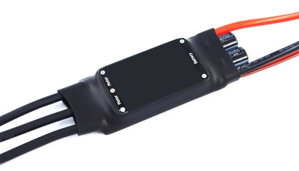 40A Brushless ESC AMXPlanes
